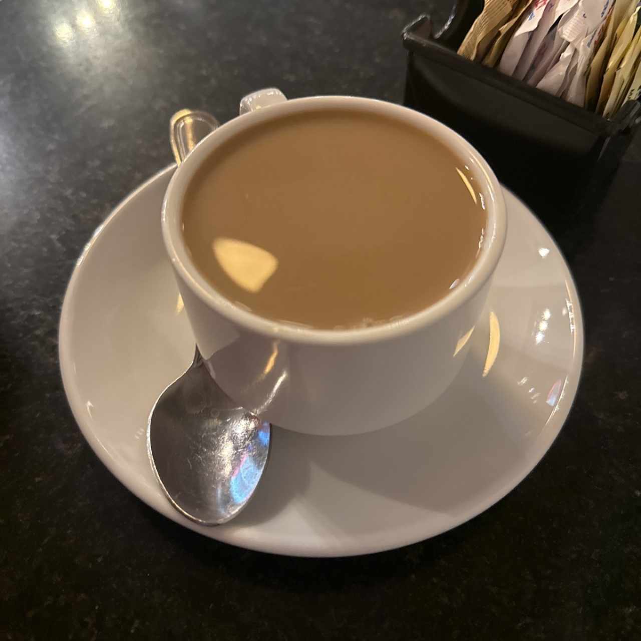 Cafe con leche 