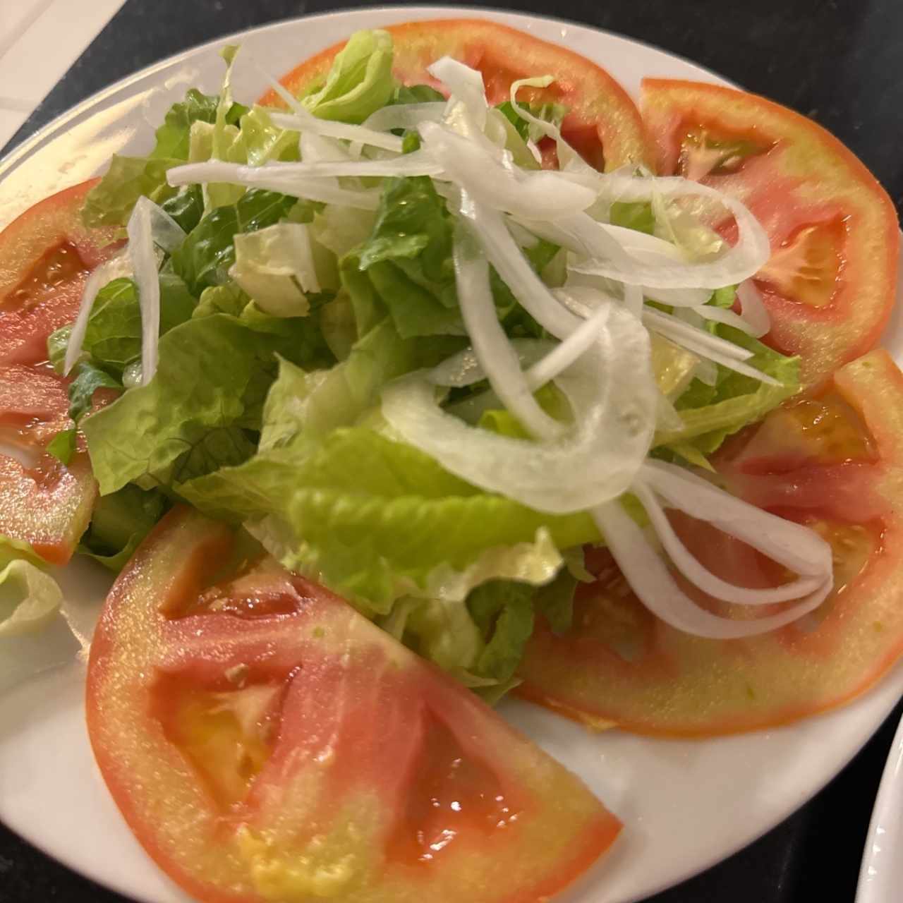 Ensalada verde 