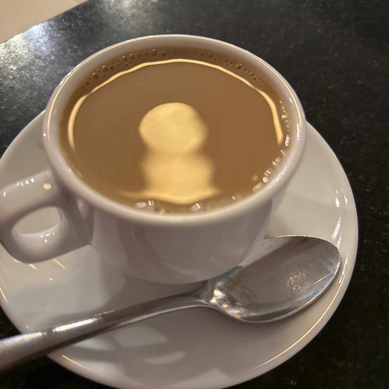 Cafe con leche 