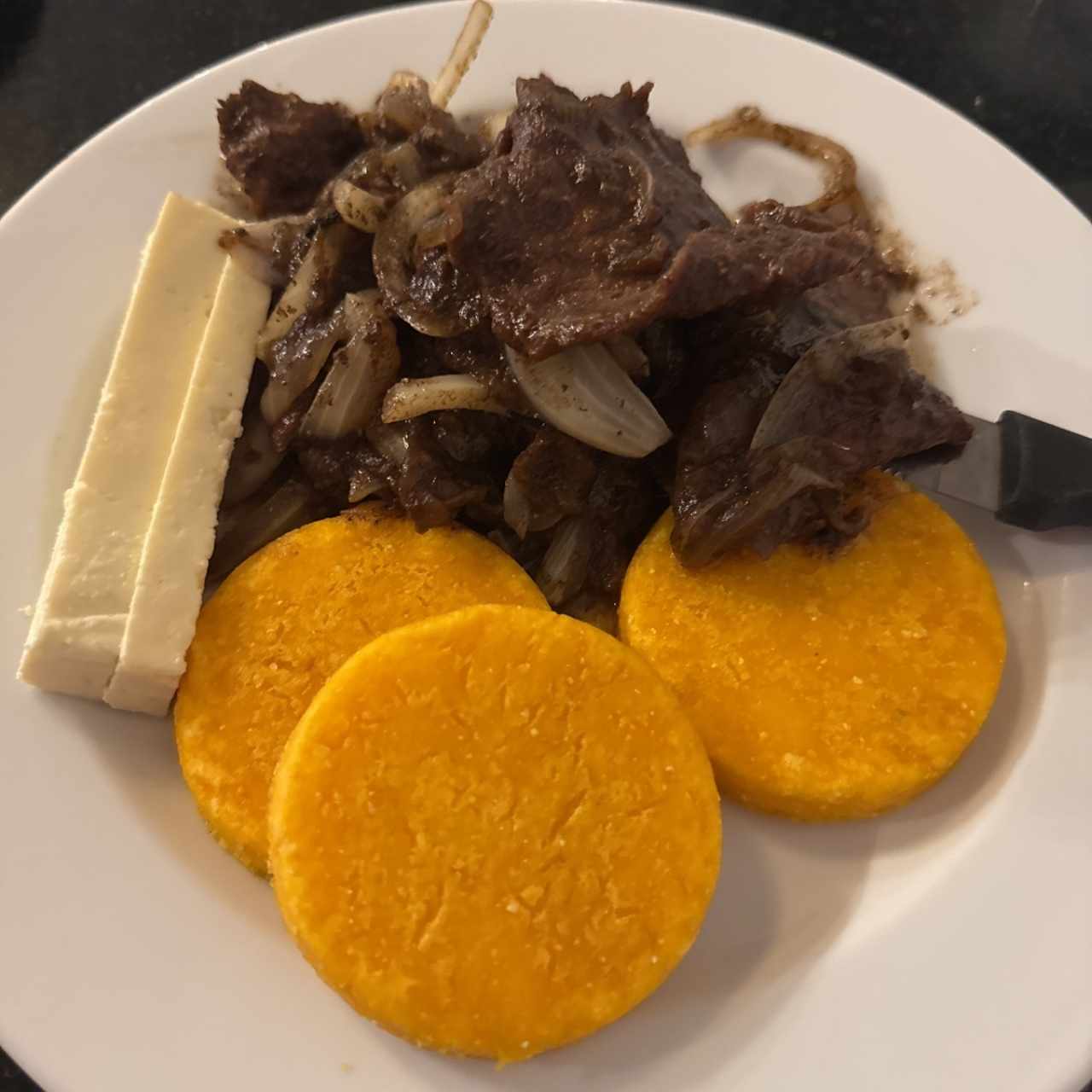 Desayuno tipico