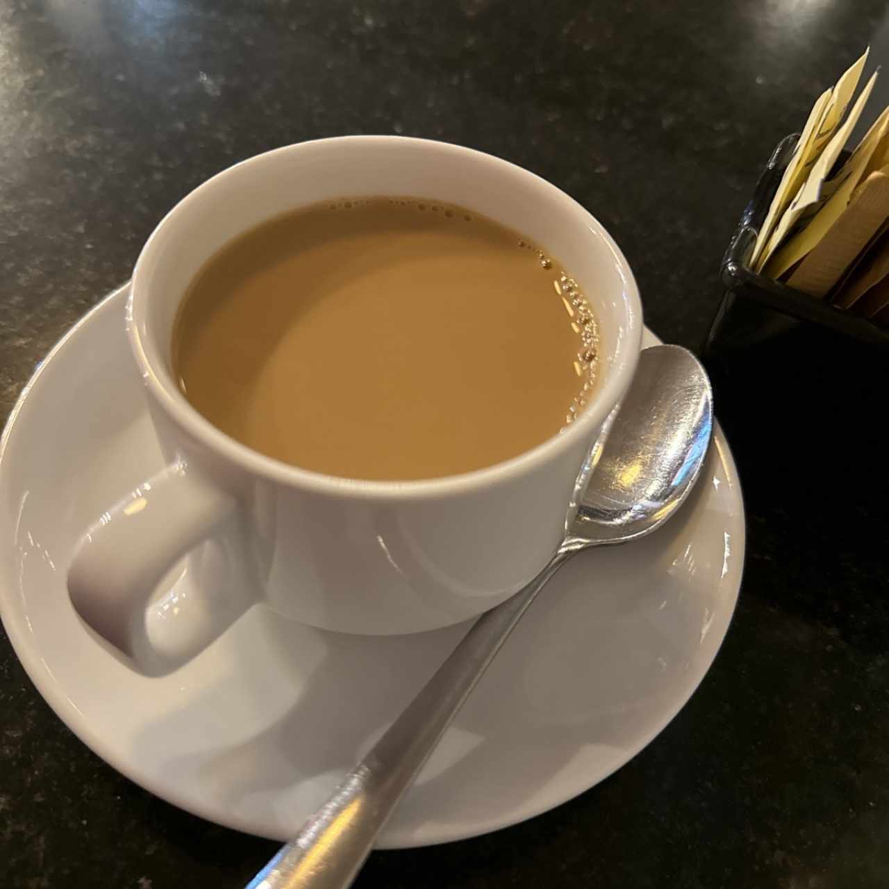 Cafe con leche 