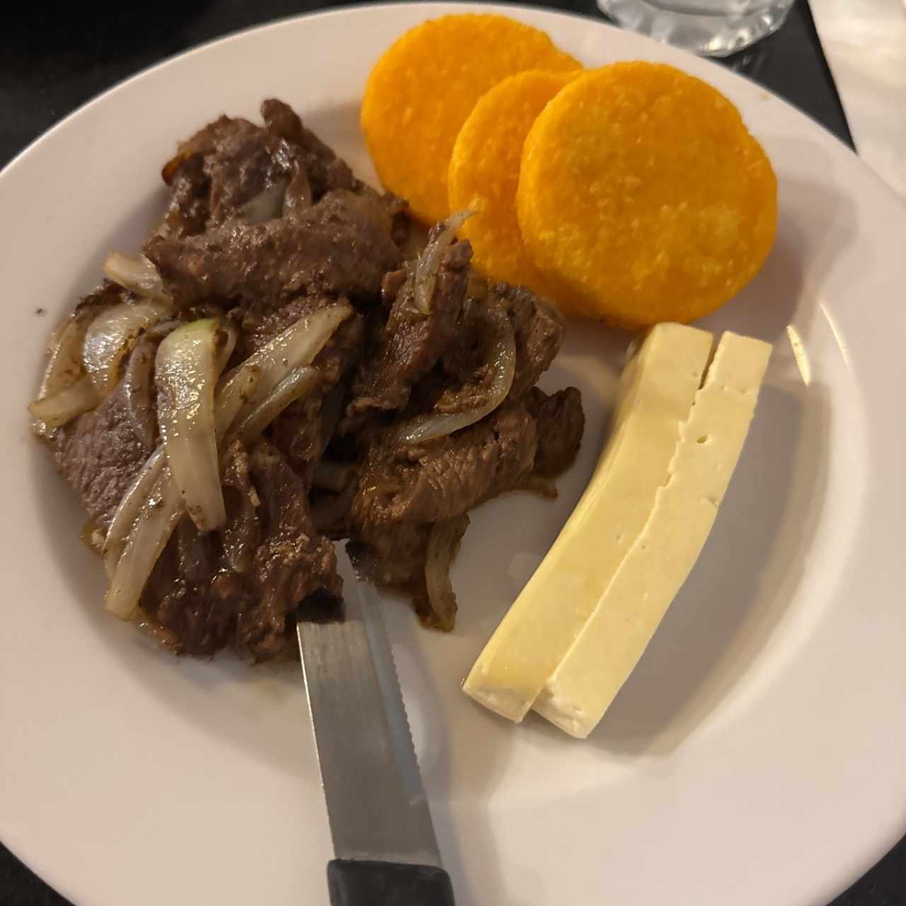 Desayuno típico 