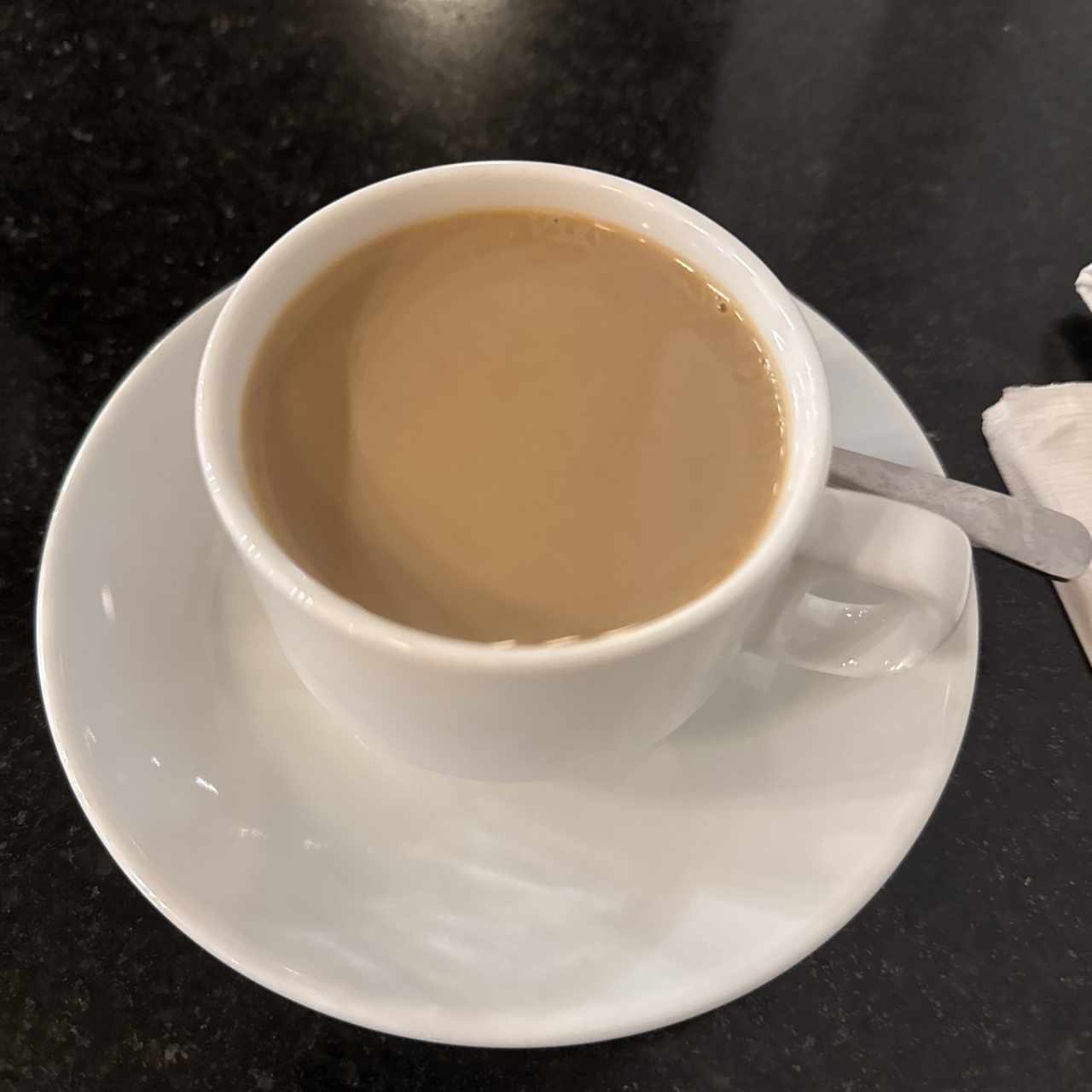 Cafe con leche 