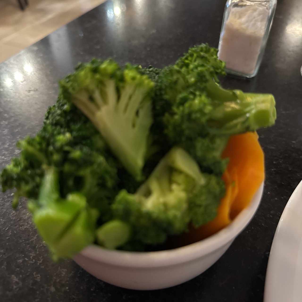 Vegetales salteados 
