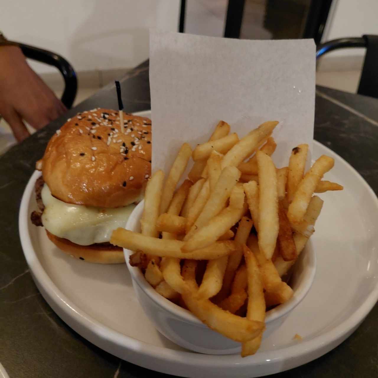 hamburguesa