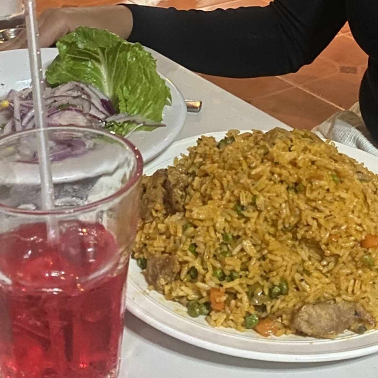 Arroces - Arroz con Puerco
