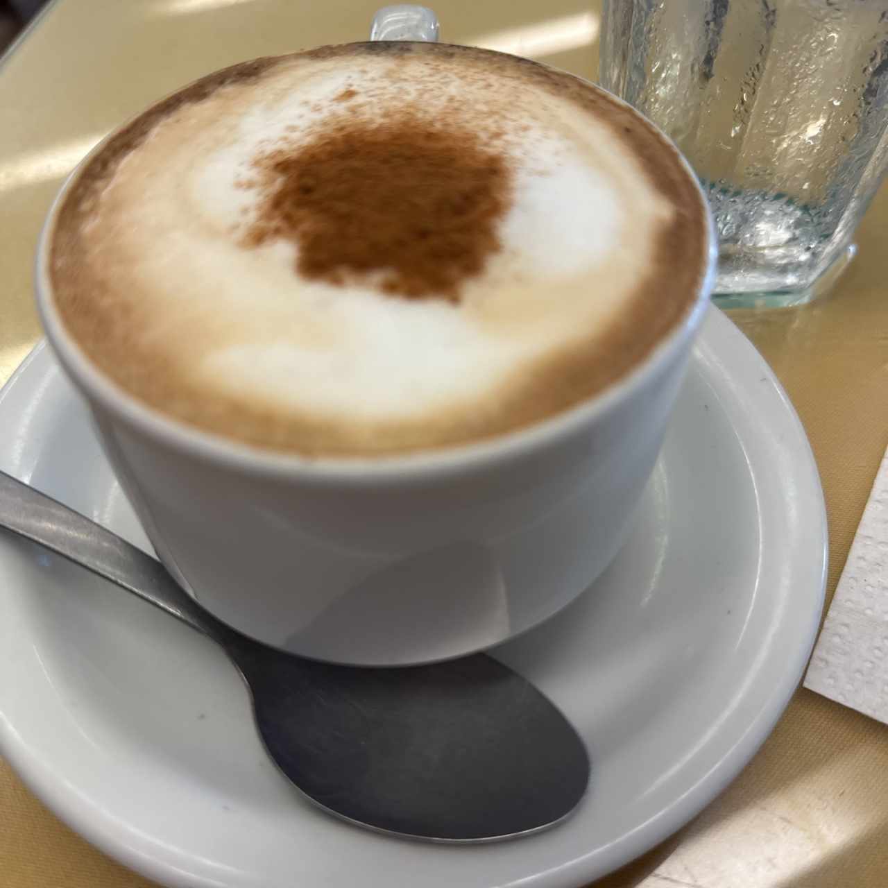 Capuchino 