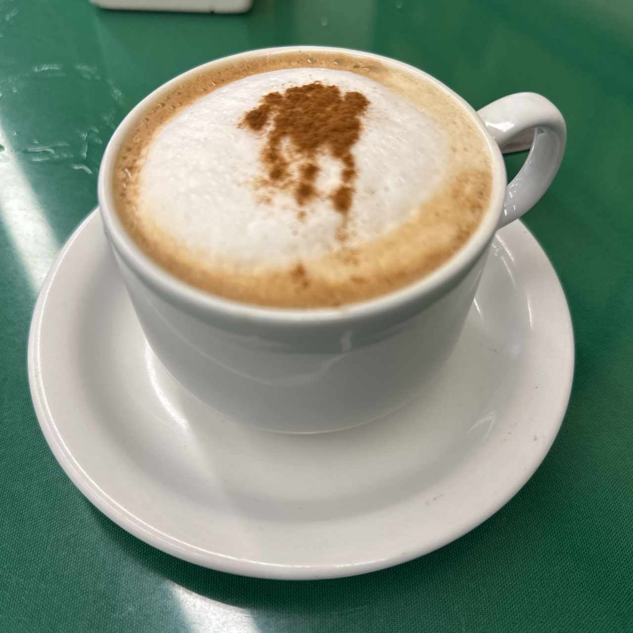 Capuchino 