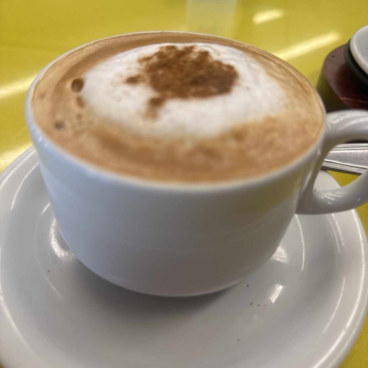 Capuchino 