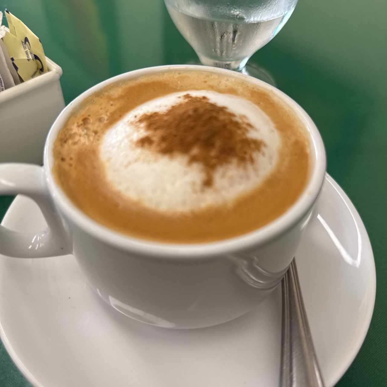 Capuchino 