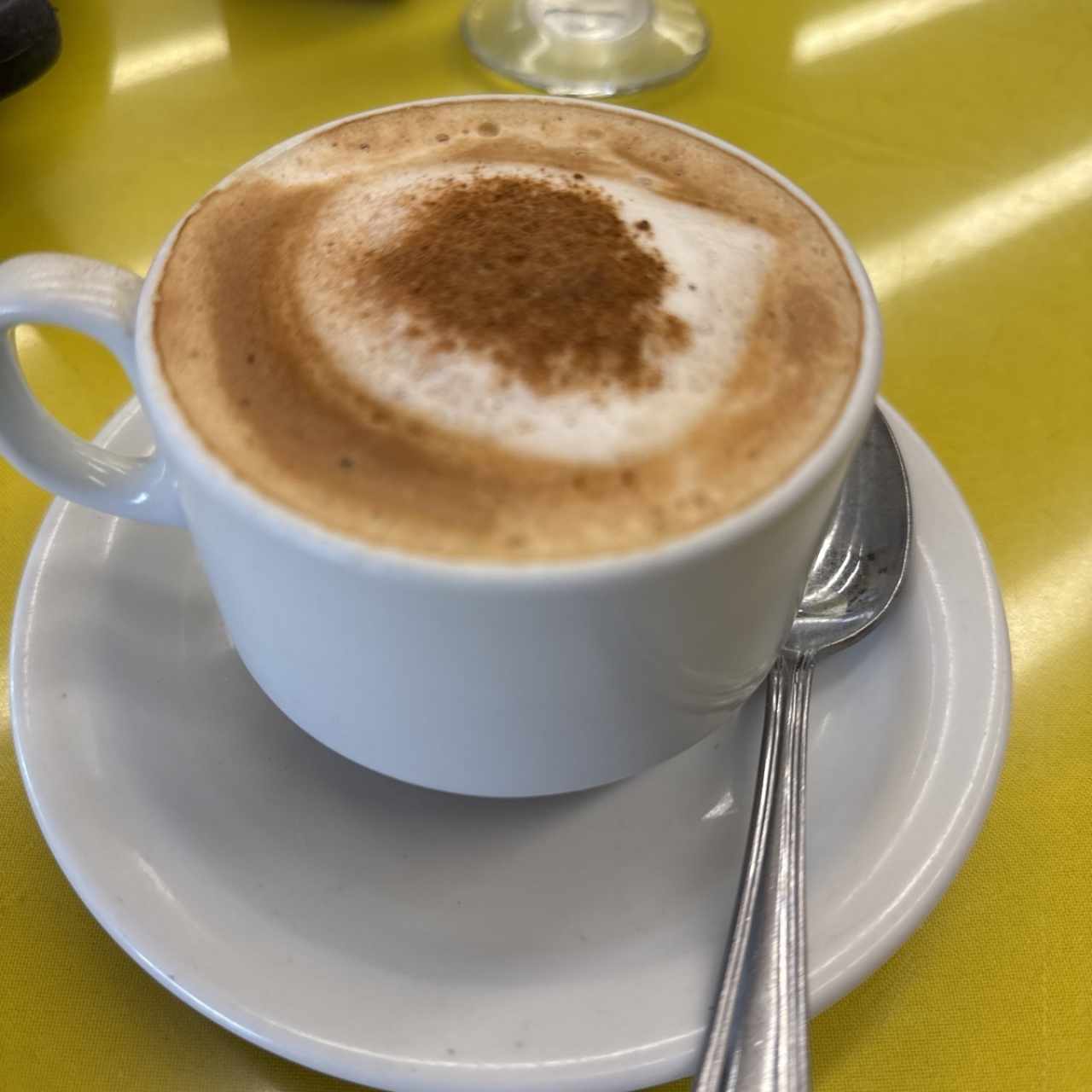 Capuchino 