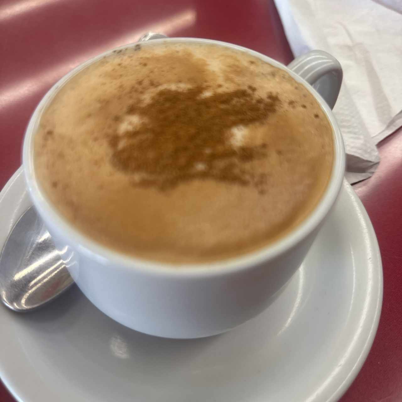 Capuchino 
