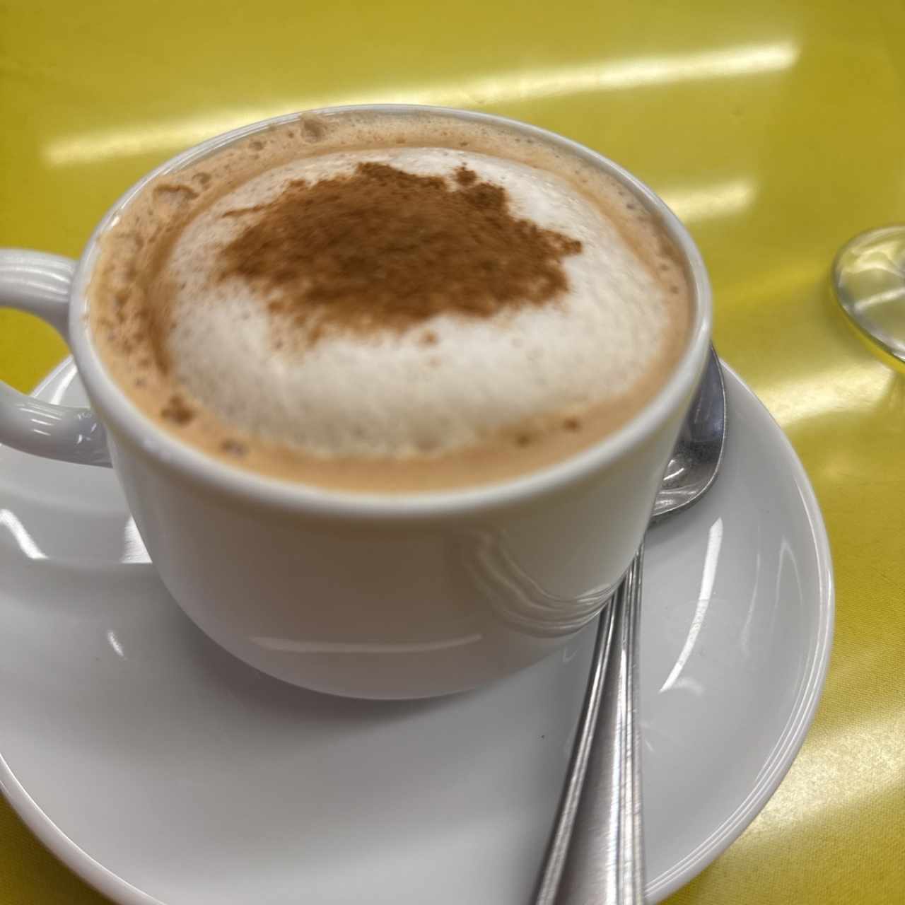 Capuchino 