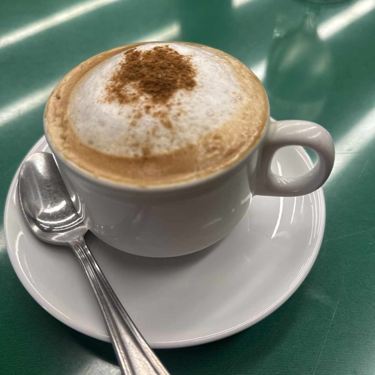 Capuchino 