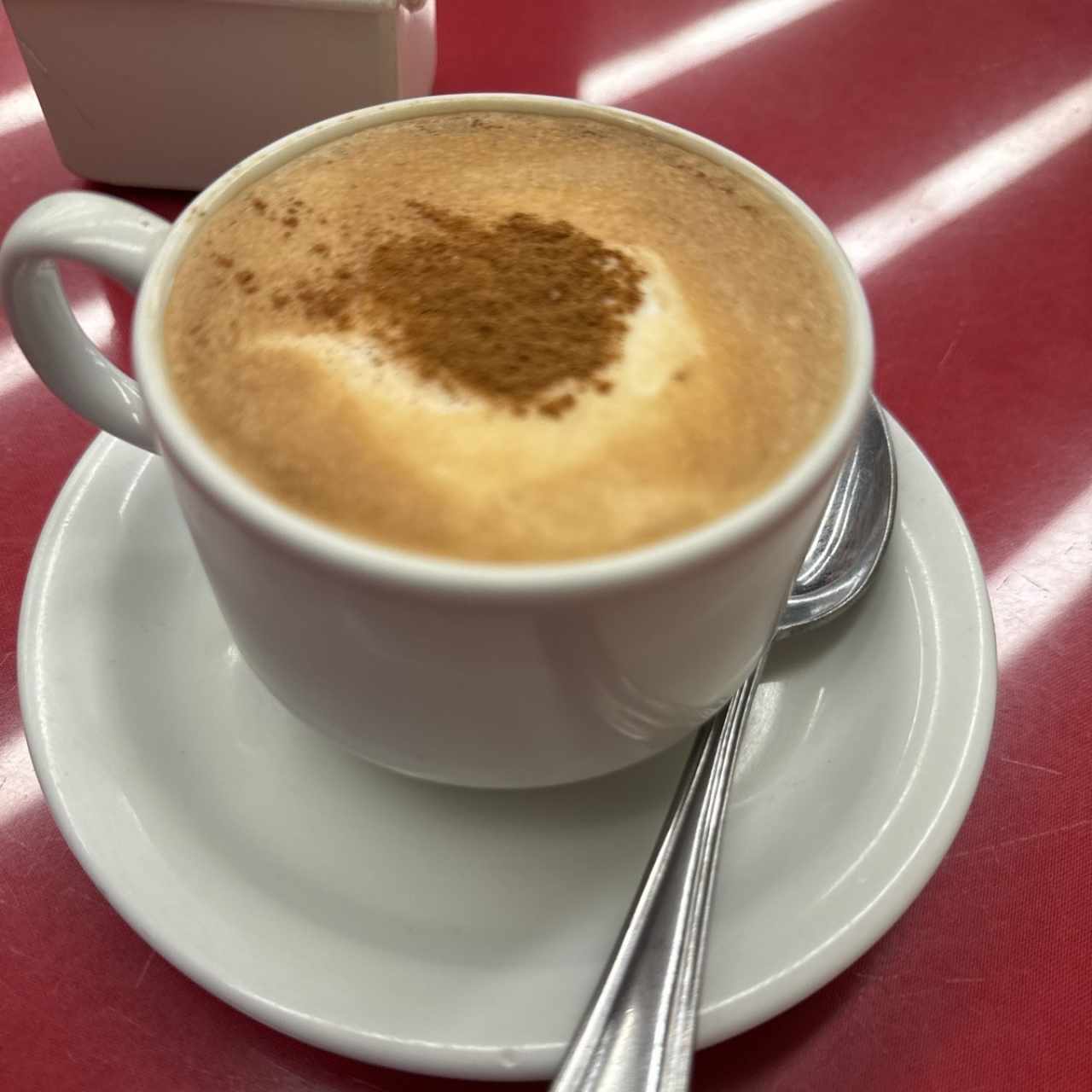 Capuchino 