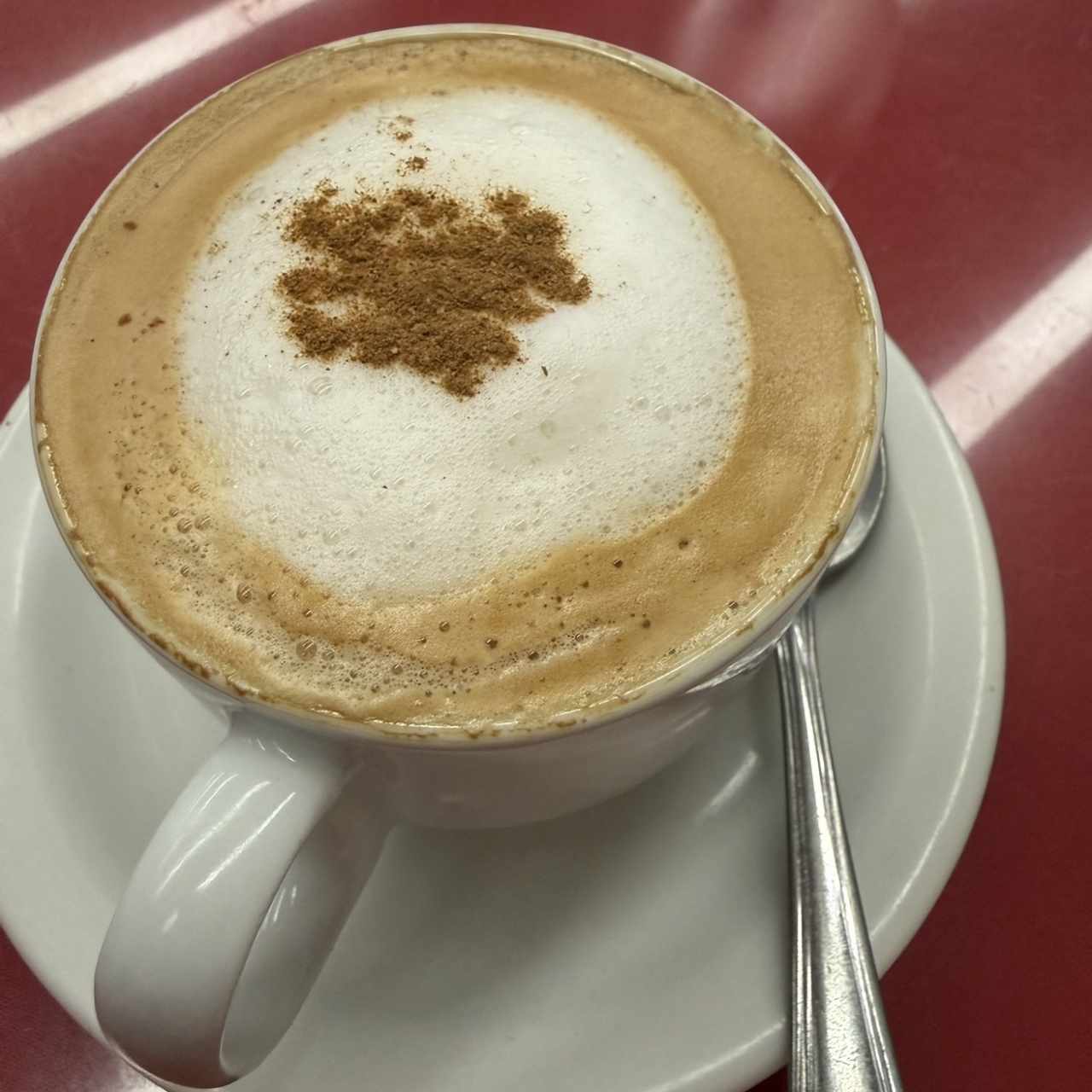 Capuchino 