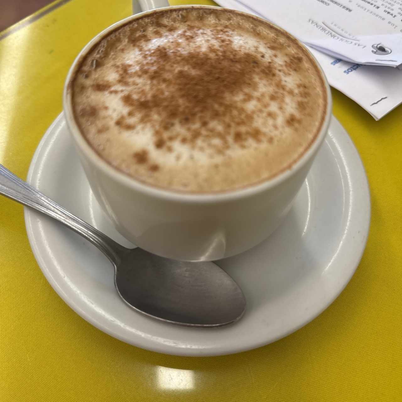 Capuchino 