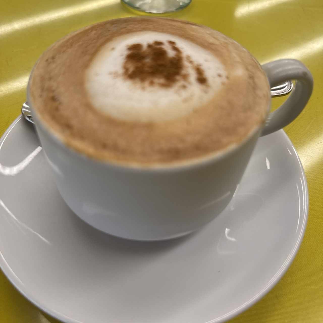 Capuchino 