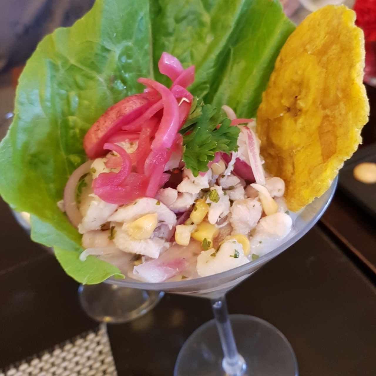 Ceviche Cubitá