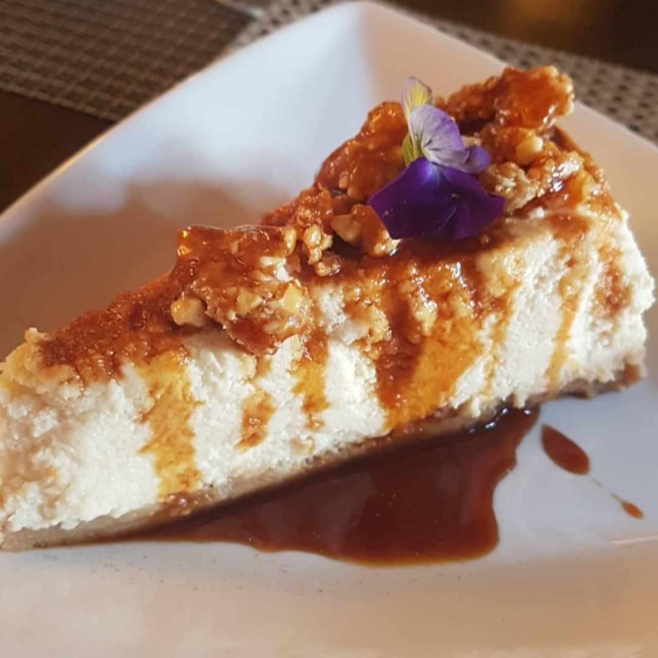 Cheesecake 