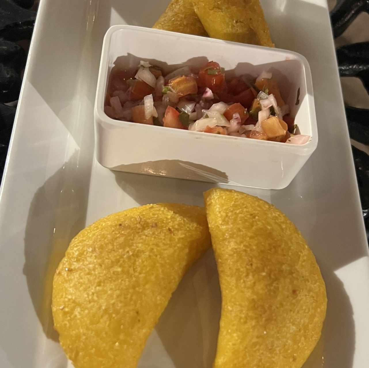 Empanaditas Santeñas