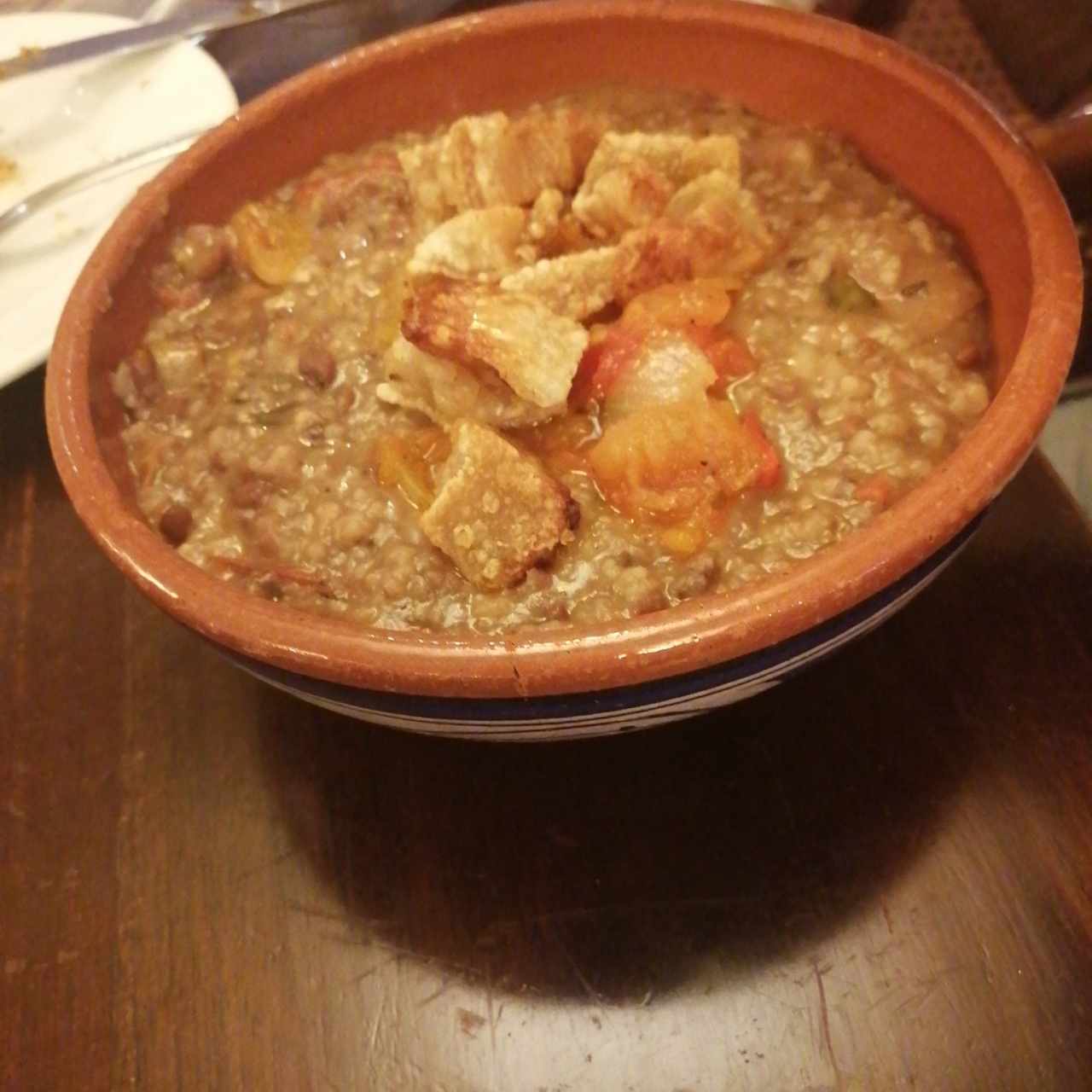 Guacho de rabito
