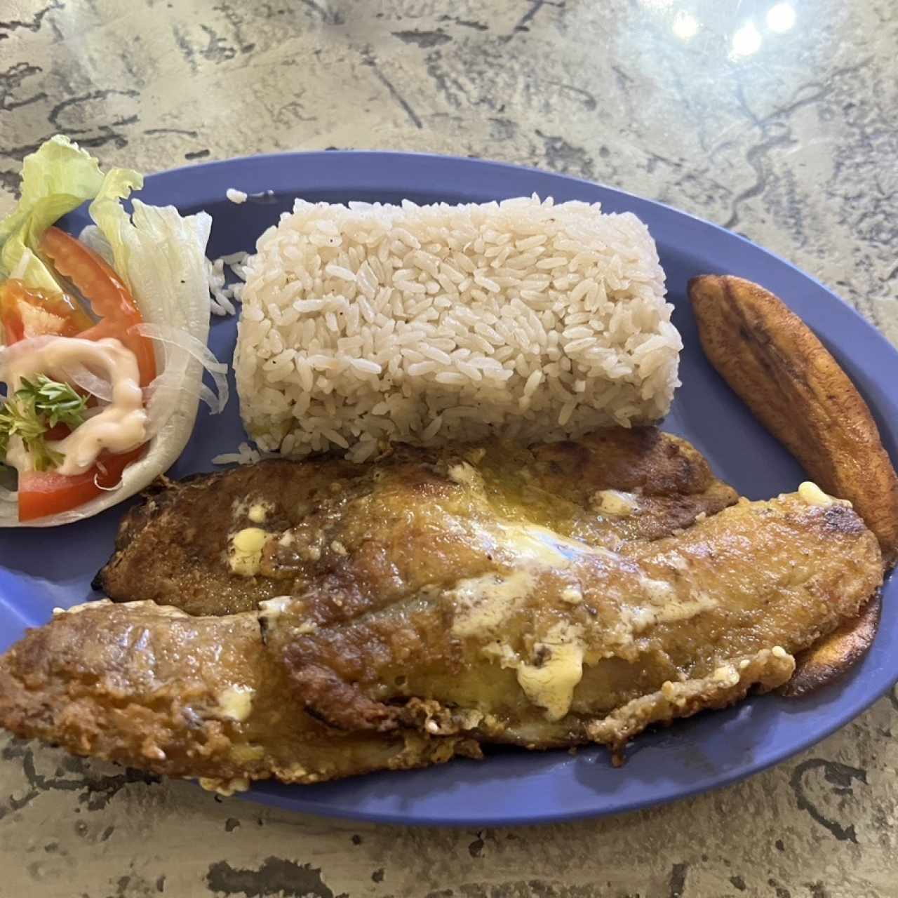 Pescados - Filete de Corvina