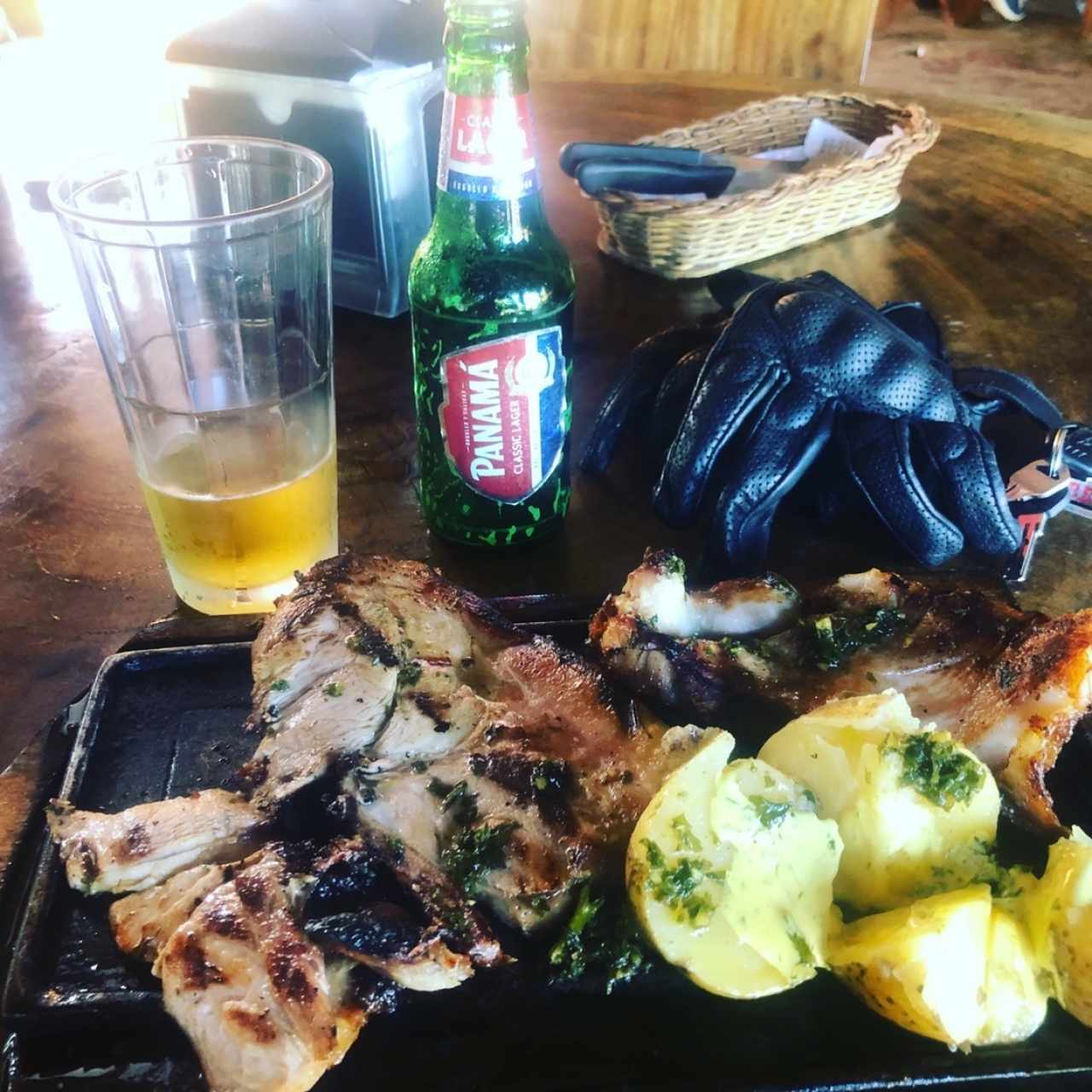 ternera y lechon