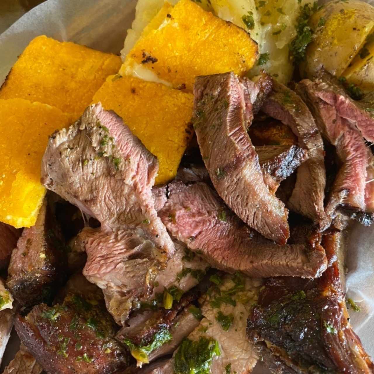 picada para dos 