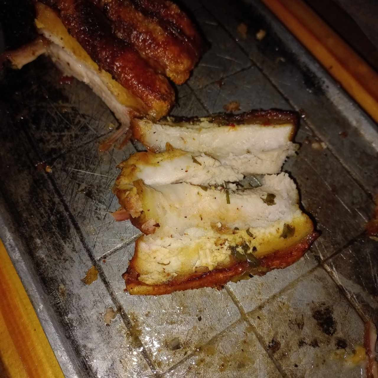 Baby pork