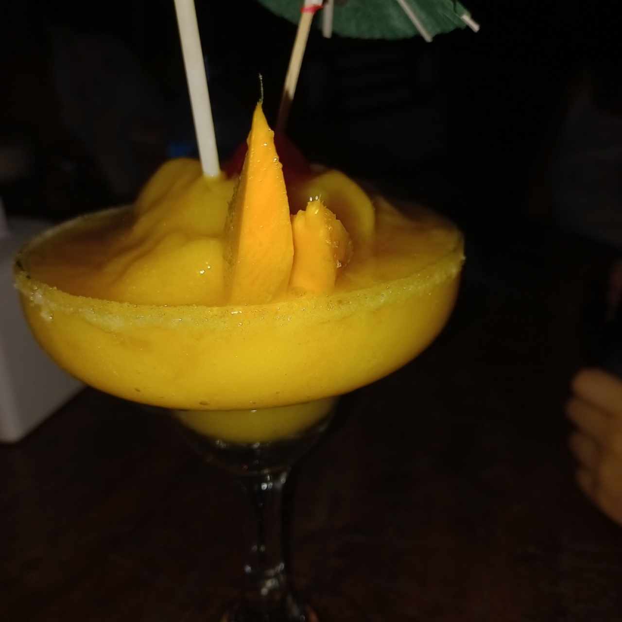 Margarita de Mango