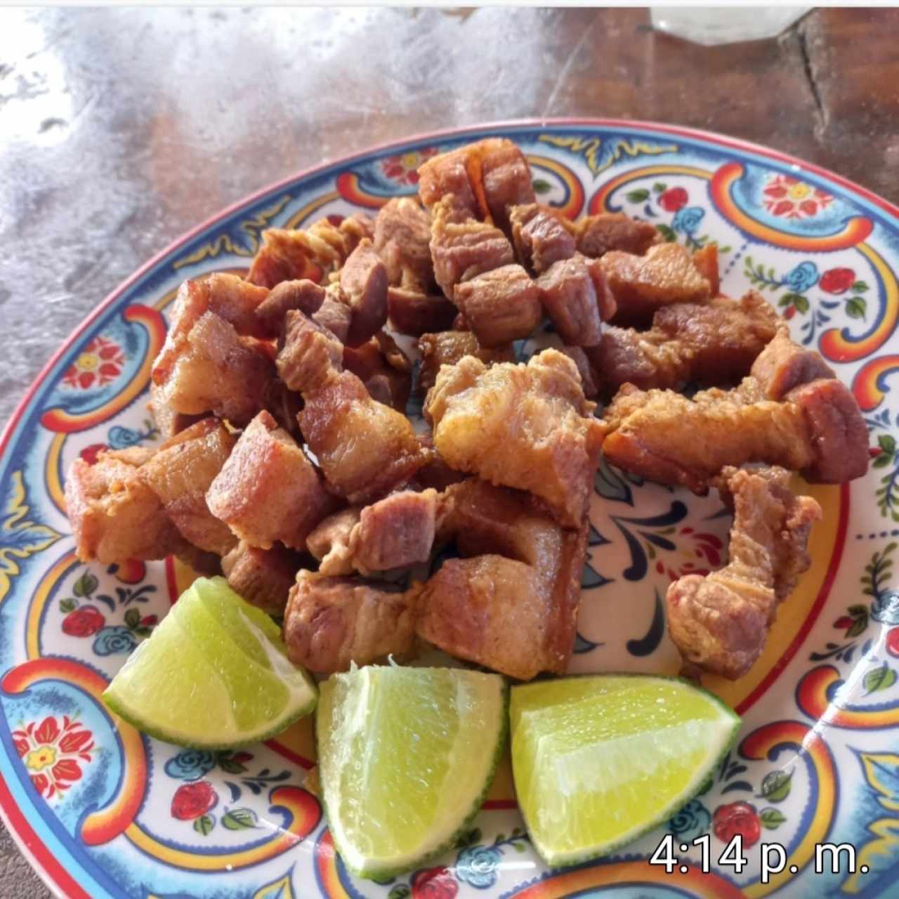 Chicharroncitos