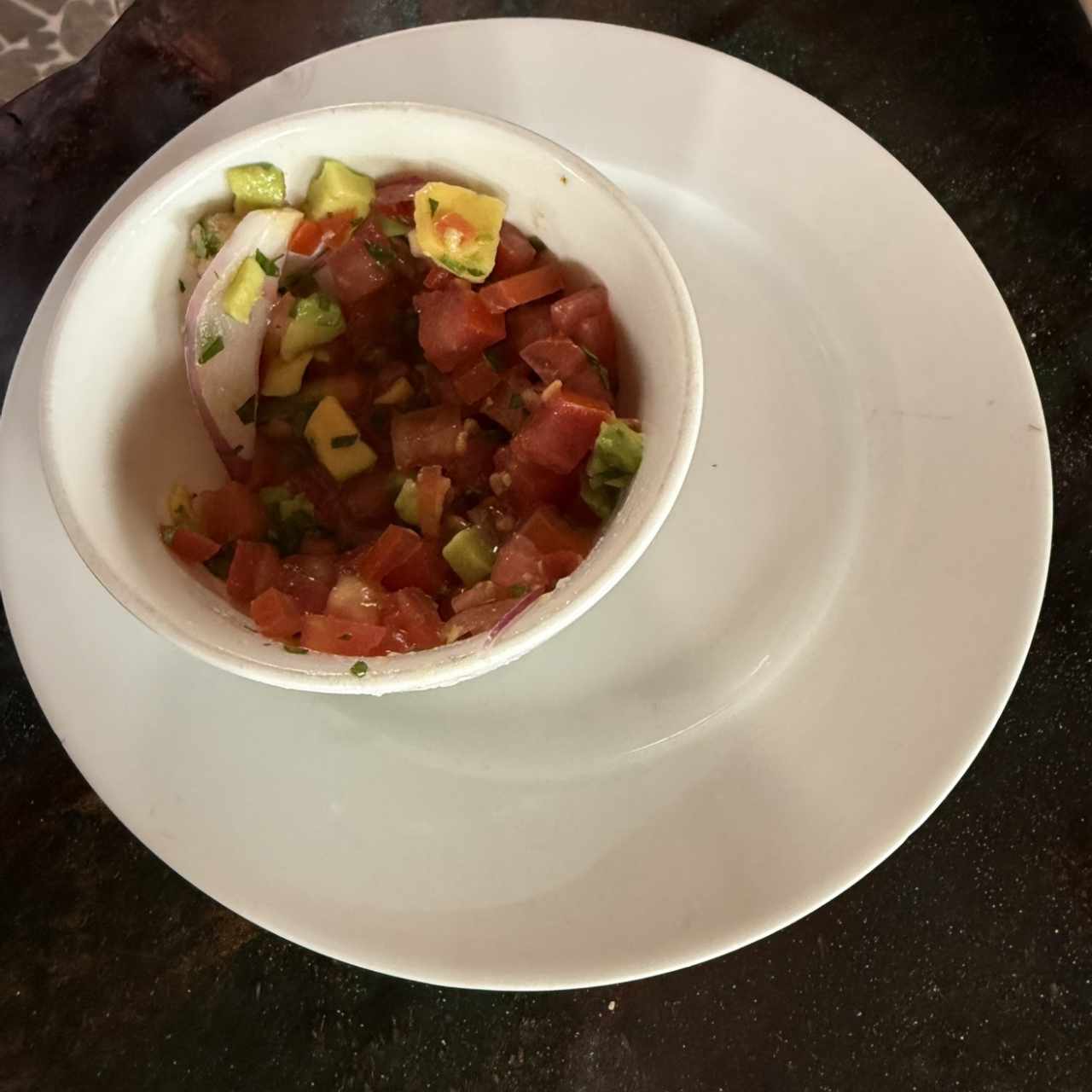 Pico de gallo