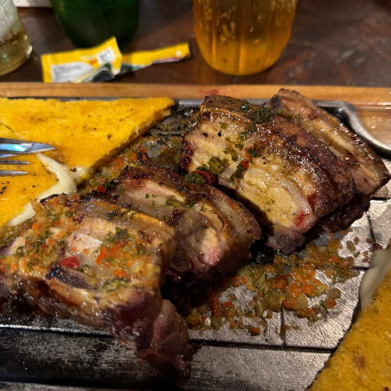 Nuestras Especialidades - Roast Bacon
