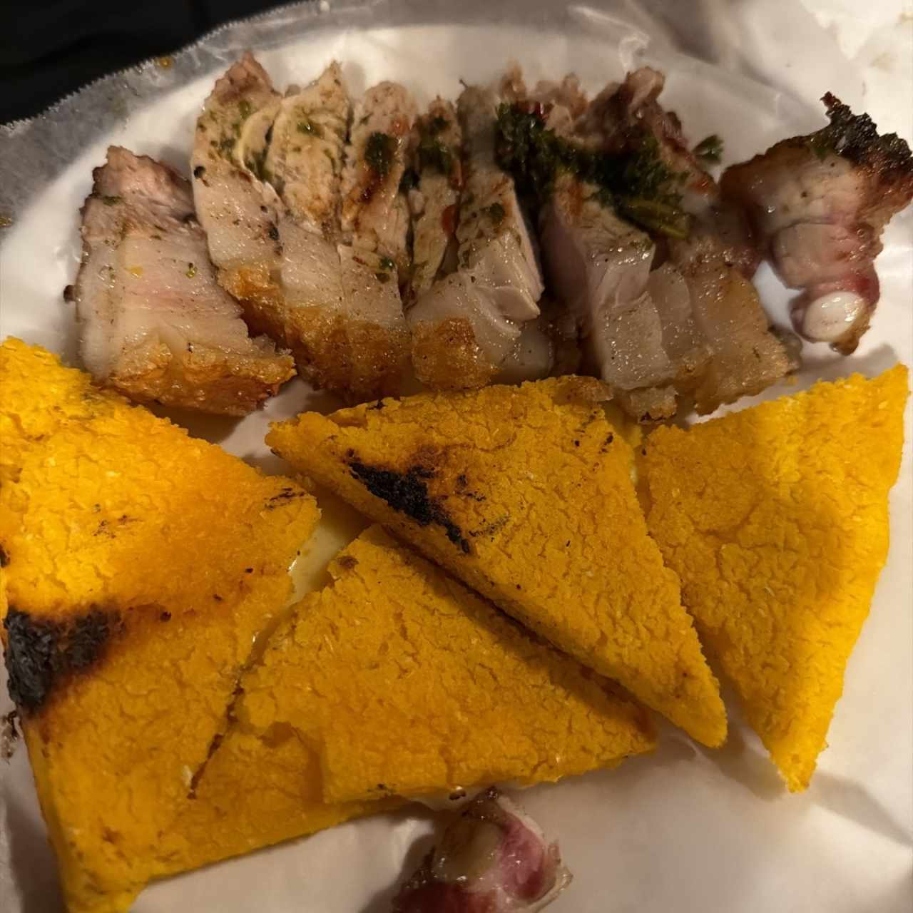 Cerdo Asado