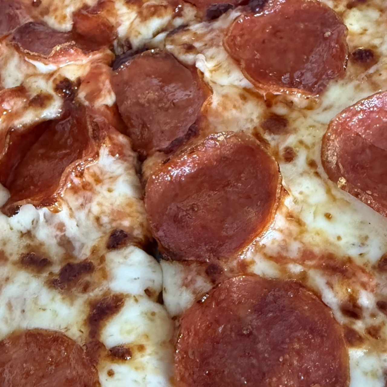 Pizzas - Pizza pepperoni