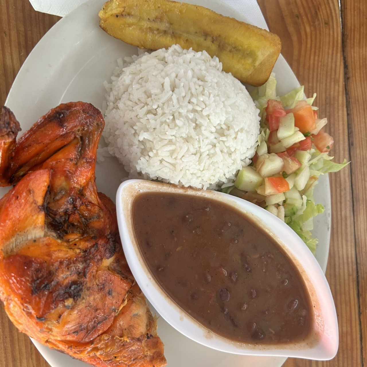 Bandejas - Bandeja Criolla