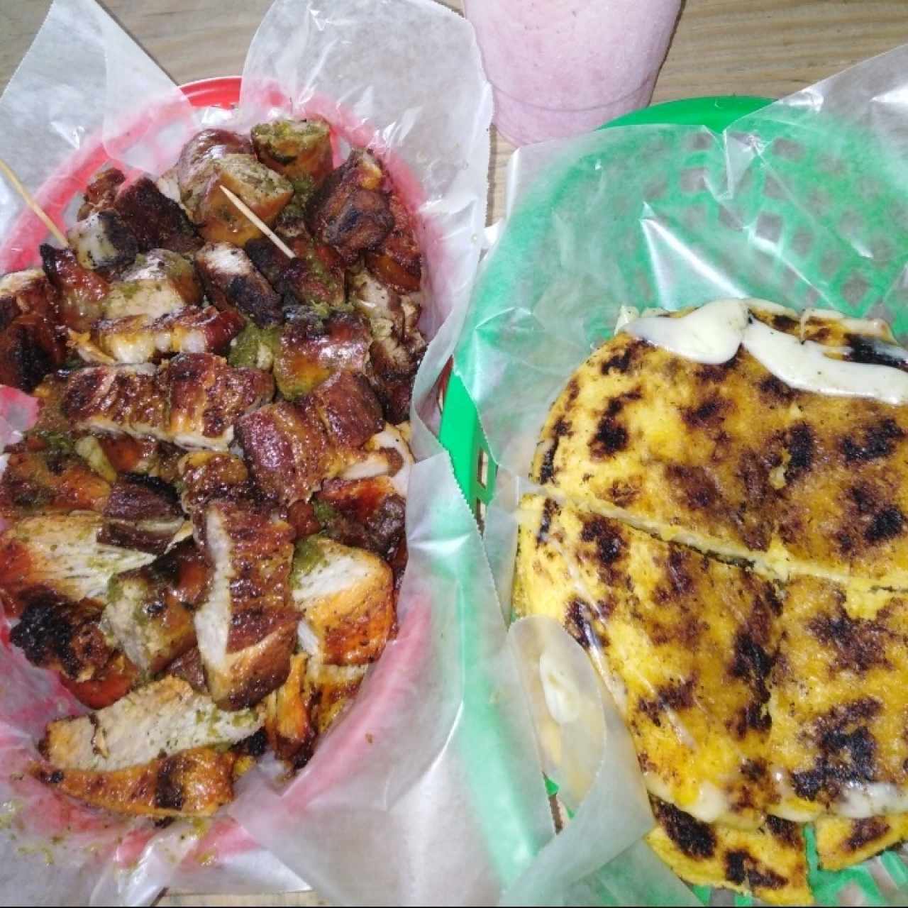 parrillada para 2 personas 👌🏻