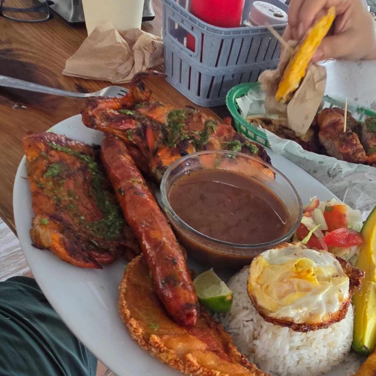 Bandejas - Bandeja Paisa