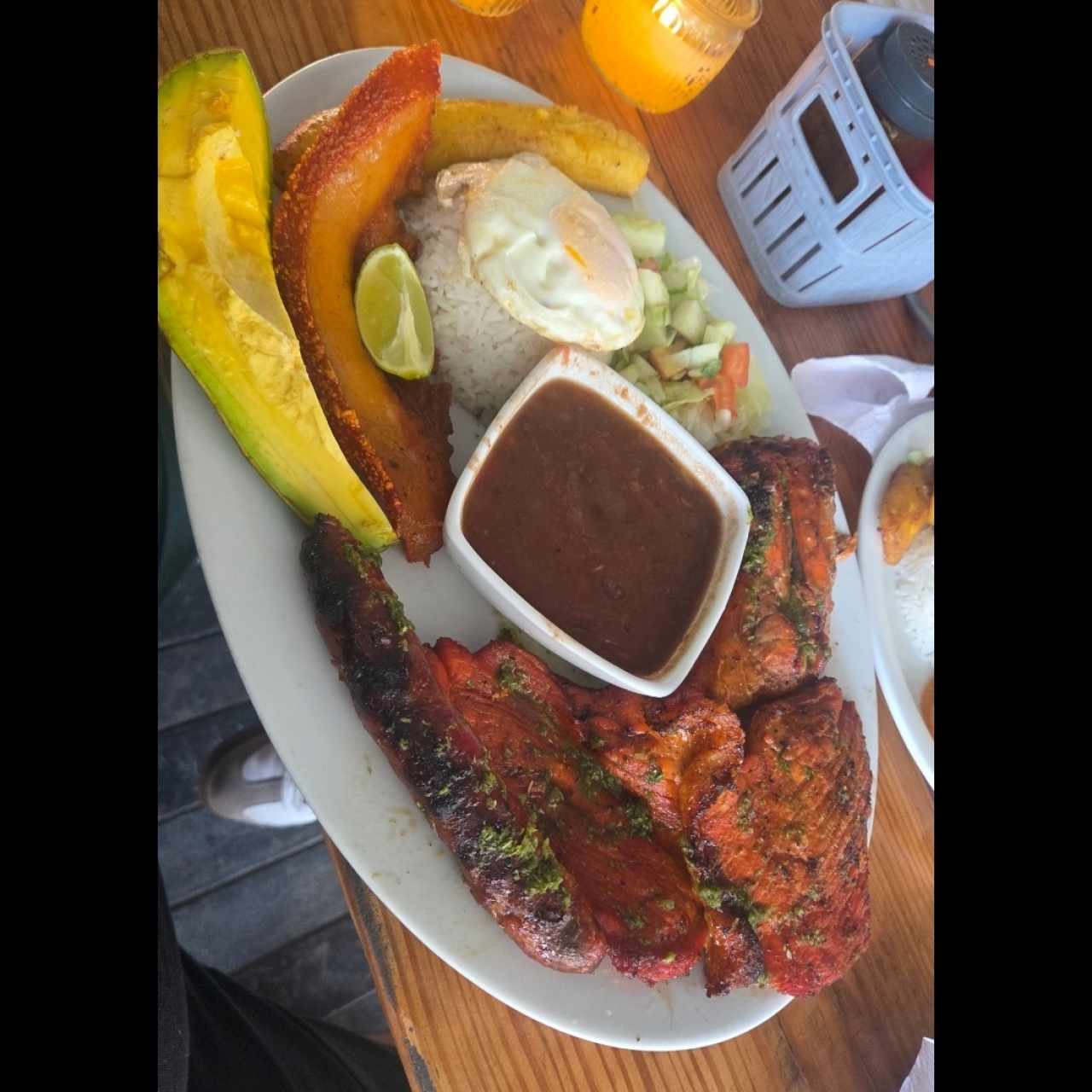 Bandejas - Bandeja Paisa