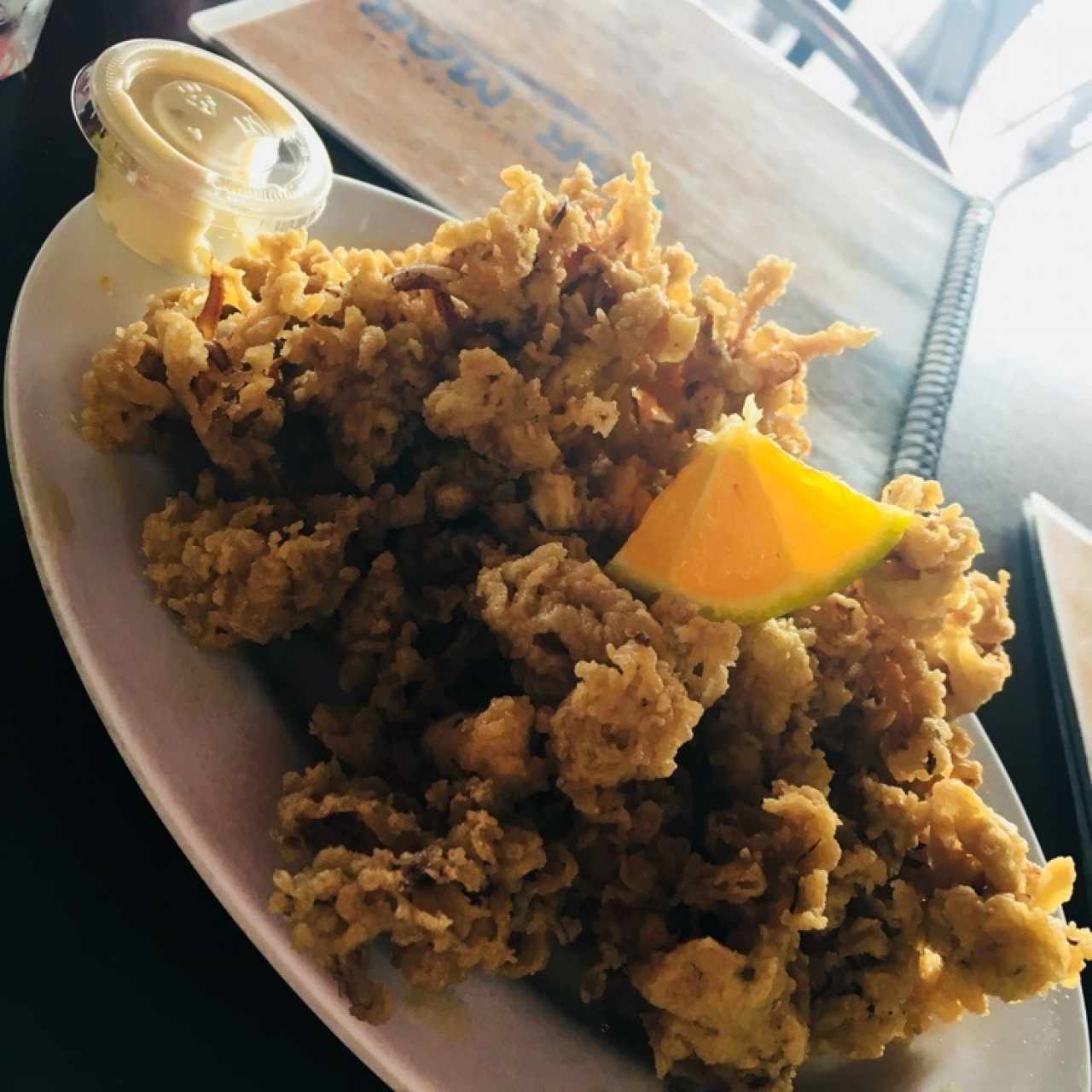 arañitas