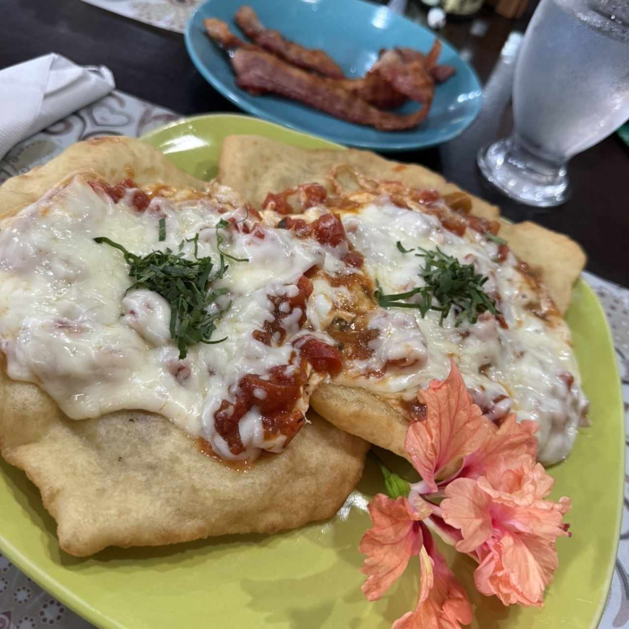 Huevos Rancheros panameños