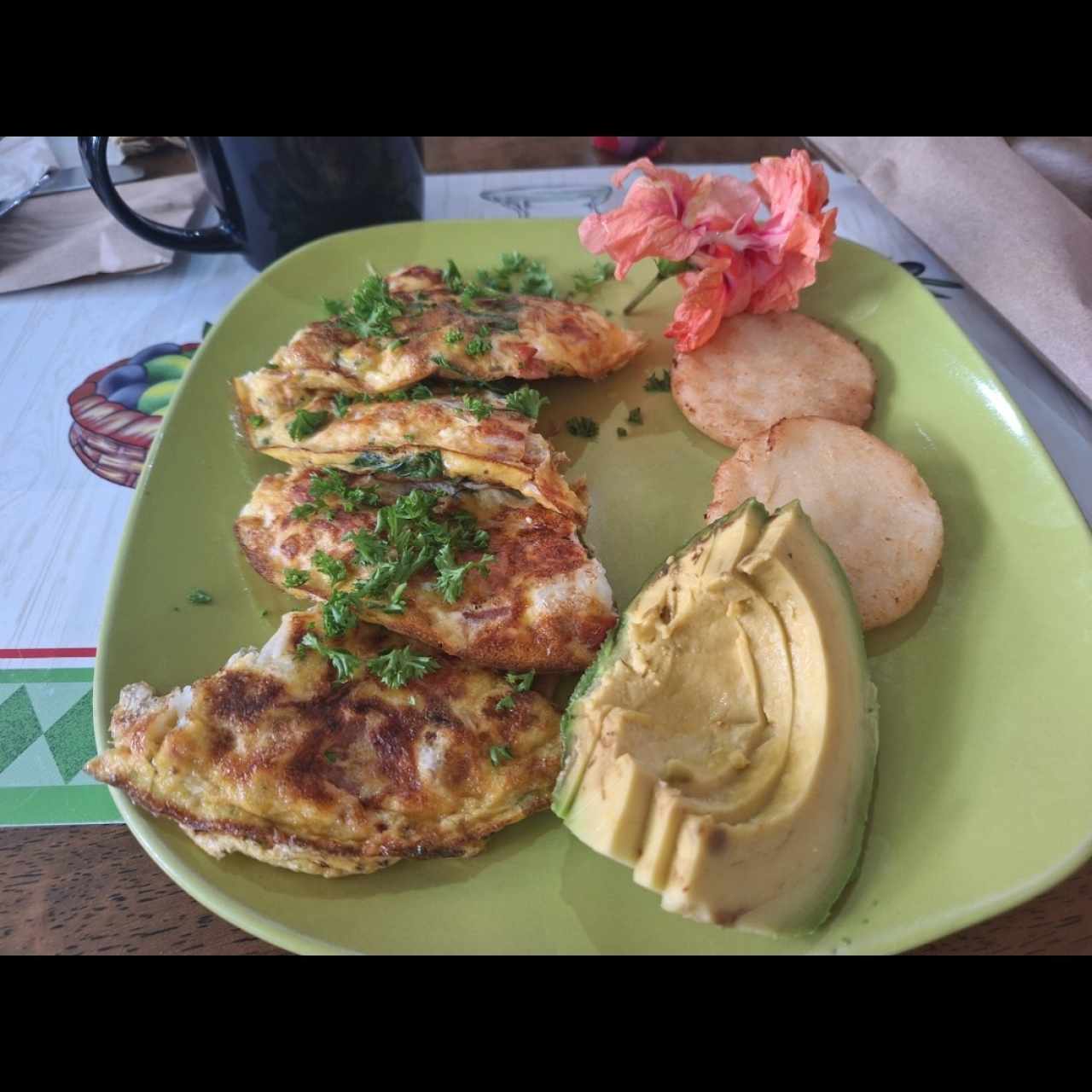 Frittatas