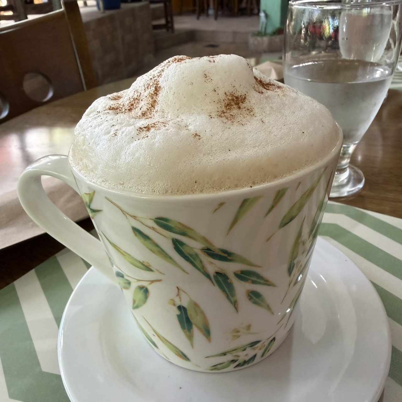 Capuccino