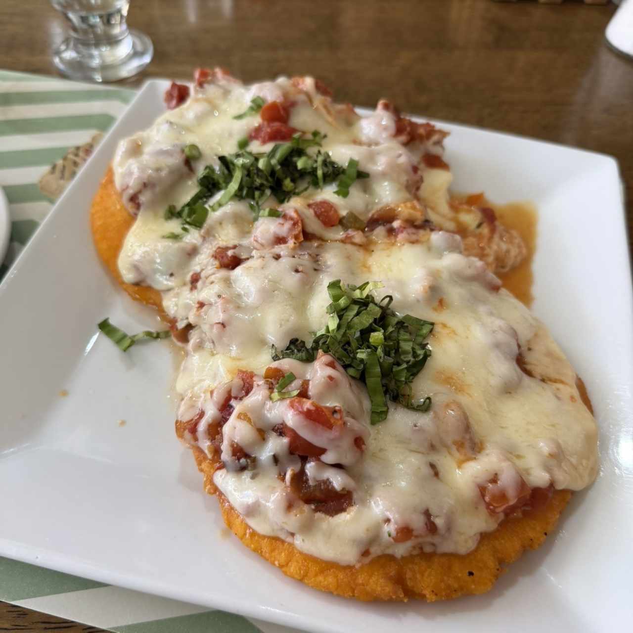 Huevos Rancheros panameños