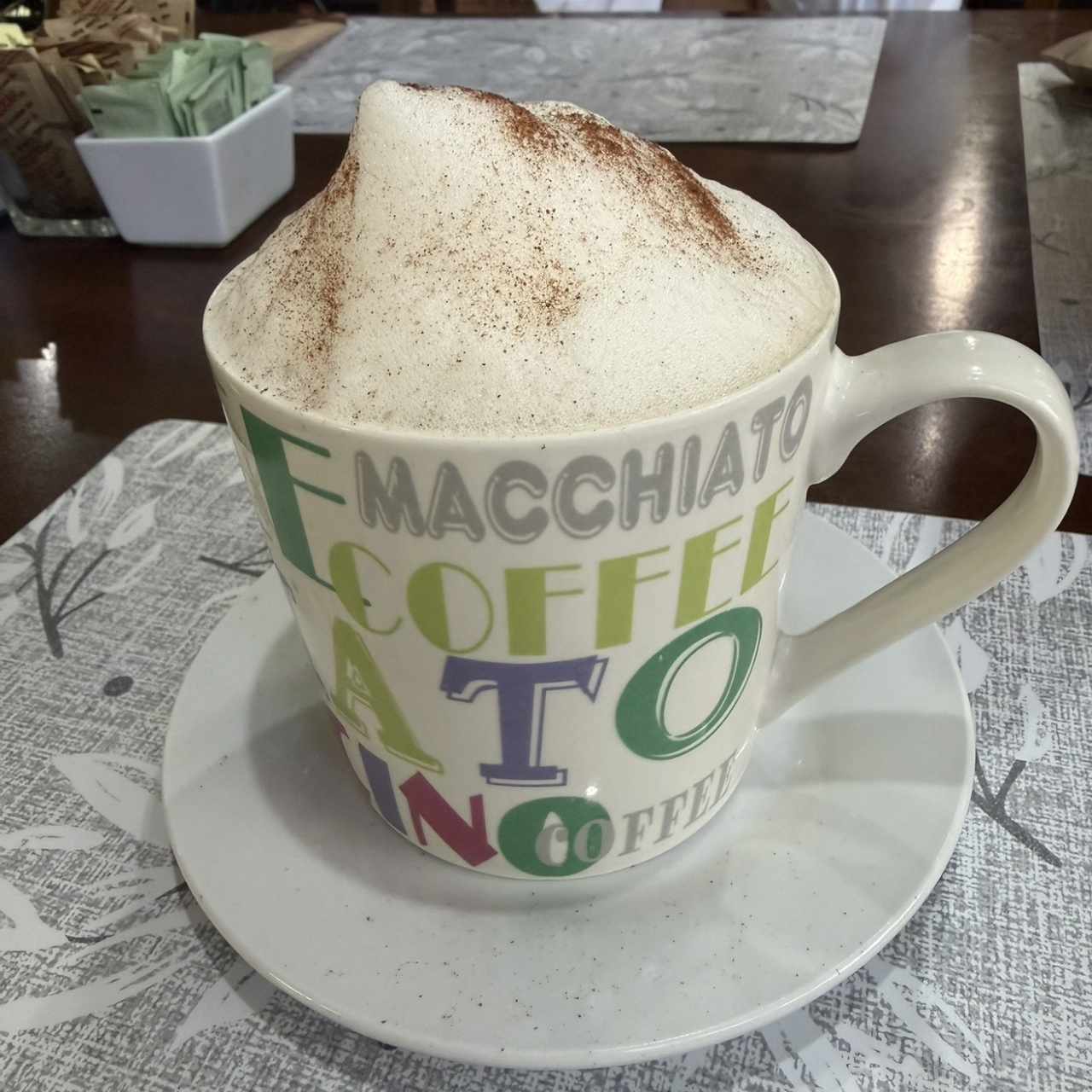 Capuccino