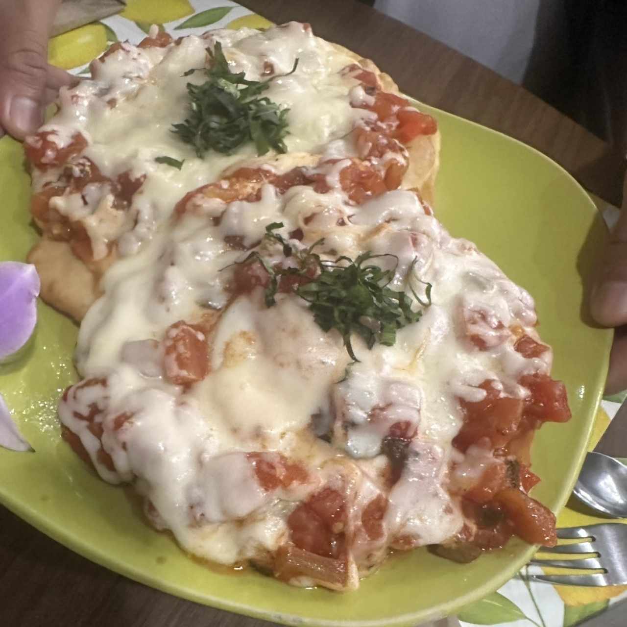 Huevos Rancheros Mexicanos