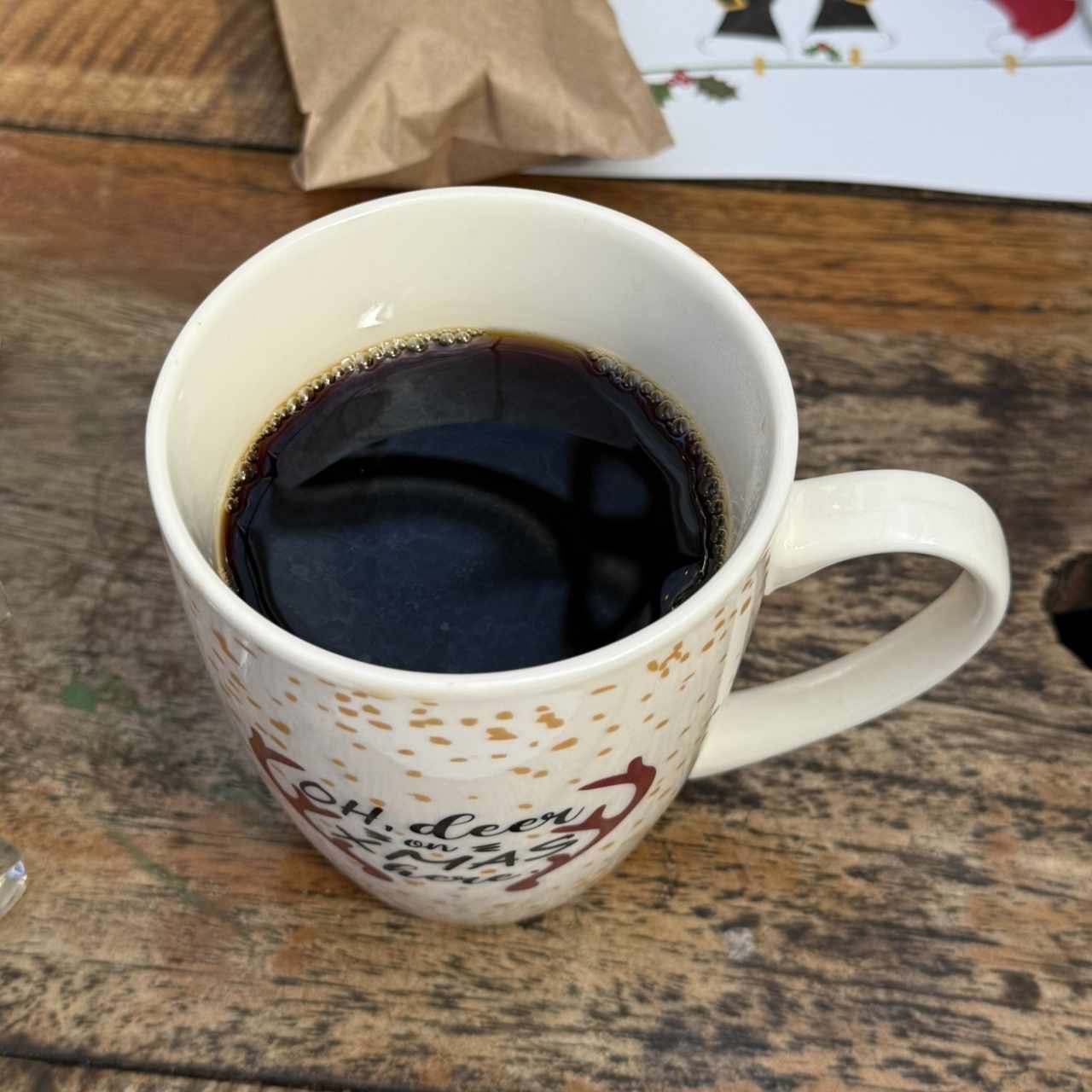 Cafe negro