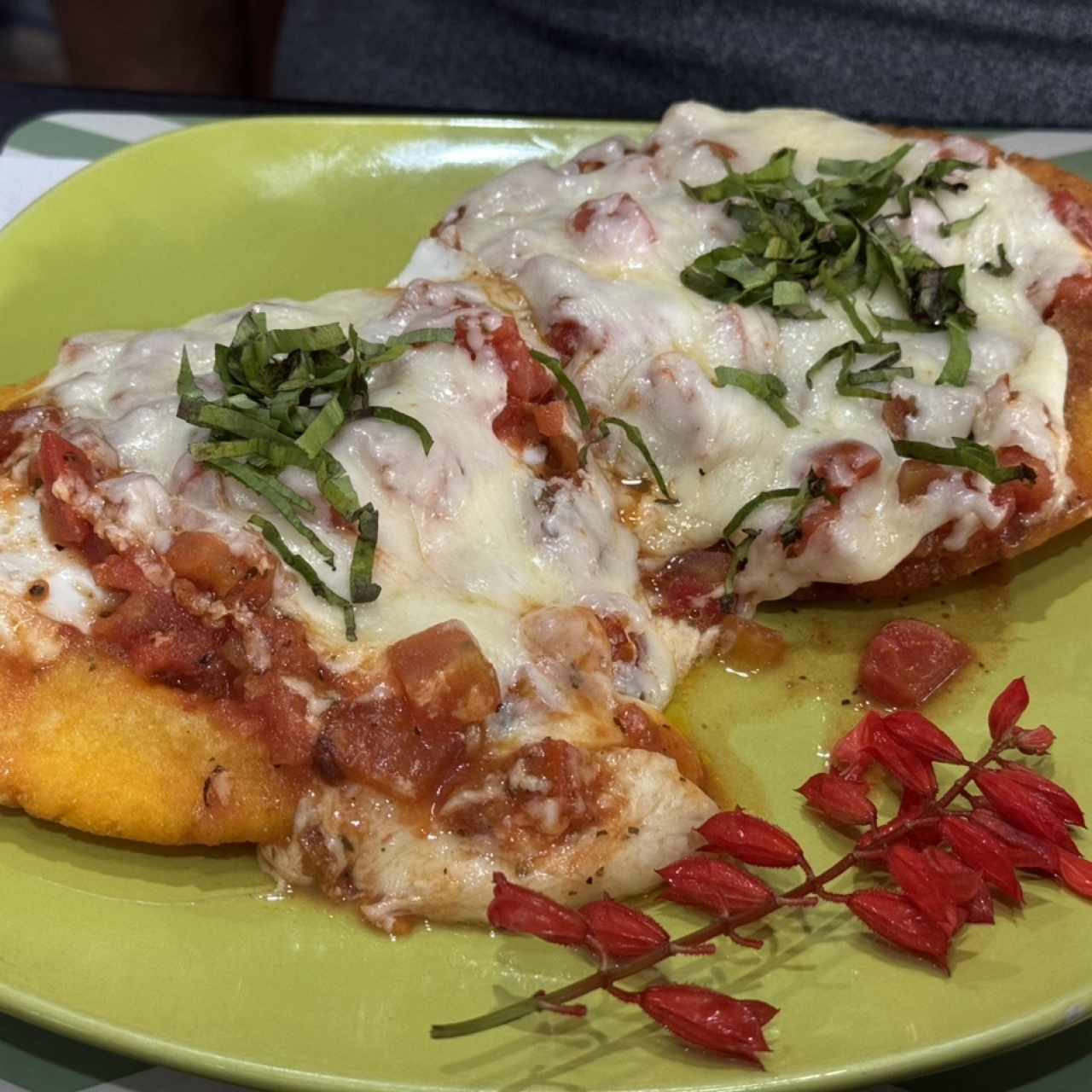 Huevos Rancheros panameños