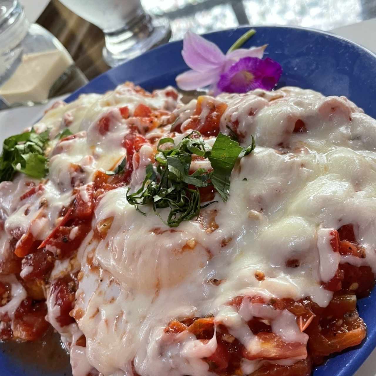 Huevos Rancheros panameños